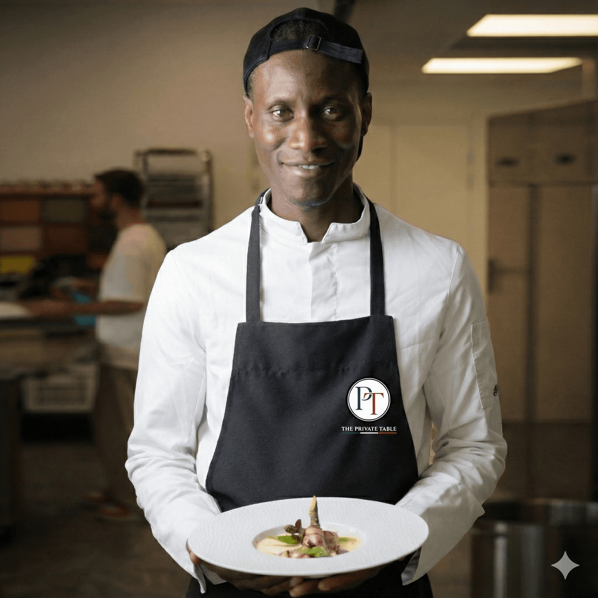 ⭐ Chef DIA — Cofondateur & Directeur Culinaire