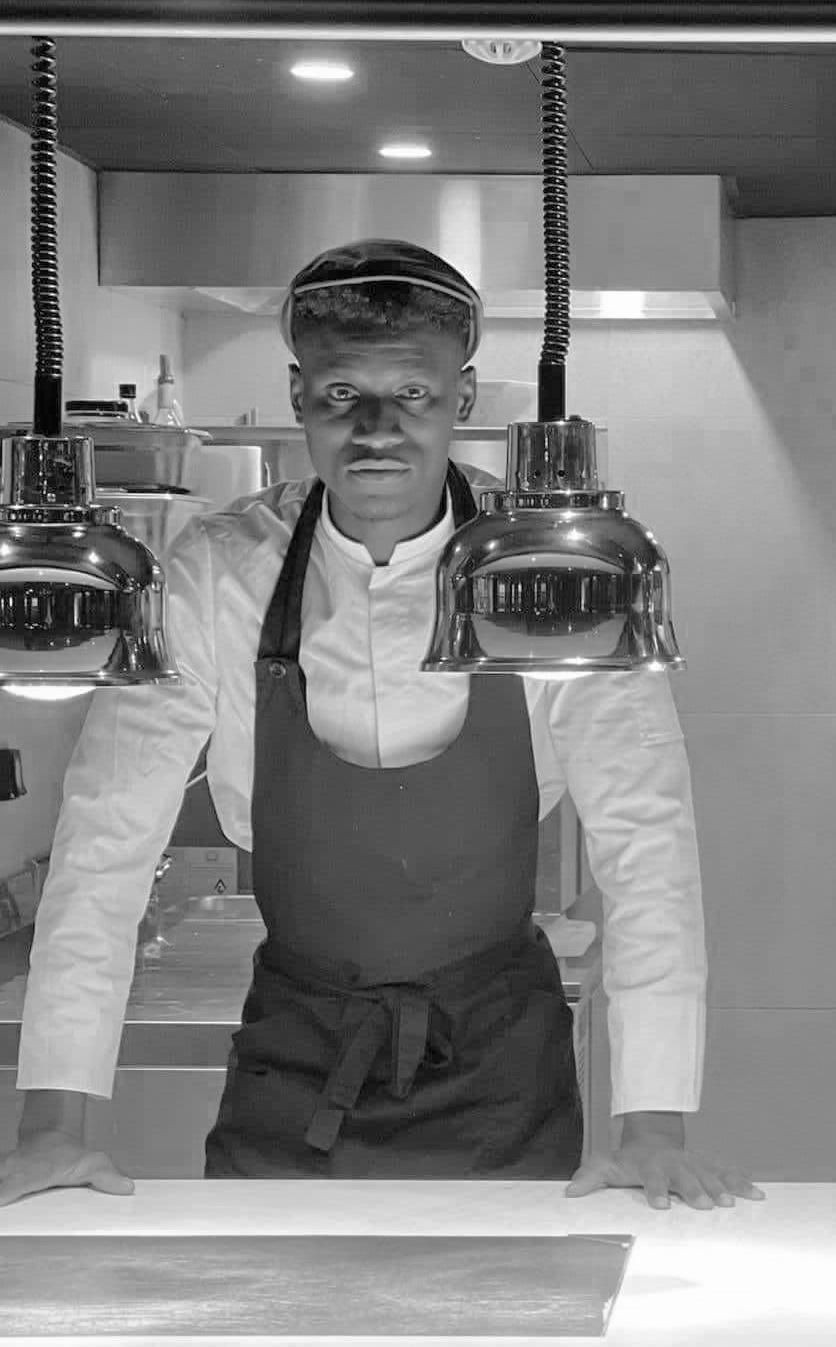 ⭐ Chef DIA — Cofondateur & Directeur Culinaire